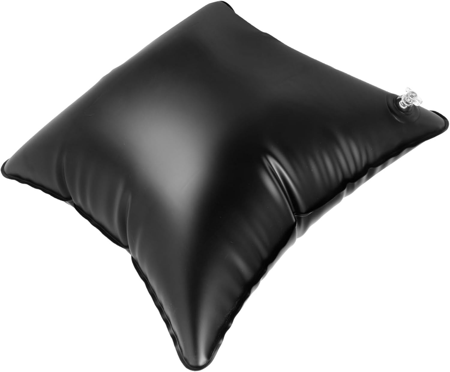 Inflatable Camping Pillow Insert Ergonomic Travel Cushion for Car Outdoor Adventures Material Supports Neck and Comfortably