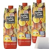 usy Bundle für Hofgut Gelber Multi Direktsaft 3er Pack (3x1l Packung...