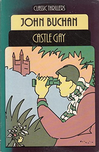 Castle Gay (Everyman Paperbacks) 0460022423 Book Cover