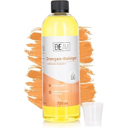 Orangenreiniger Konzentrat 10 Liter