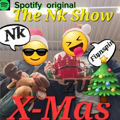 The NK Show cover art