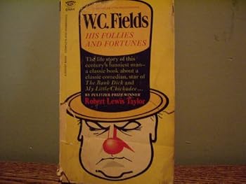 Unknown Binding W. C. Fields Book