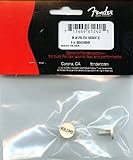 Fender Strat / Stratocaster S-1 Volume Knob Cap Insert