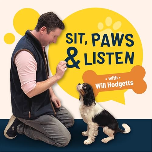 『Sit, Paws and Listen』のカバーアート