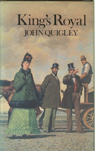 King's Royal 0241891833 Book Cover
