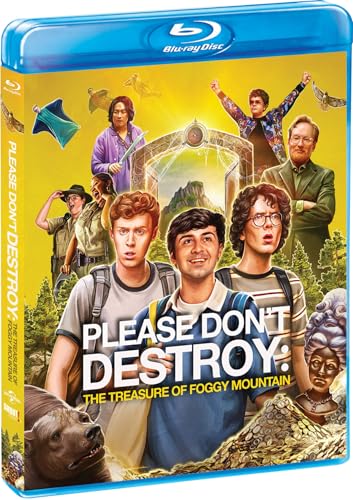 Please DON'T DESTROY (BD) [Blu-ray]のサムネイル