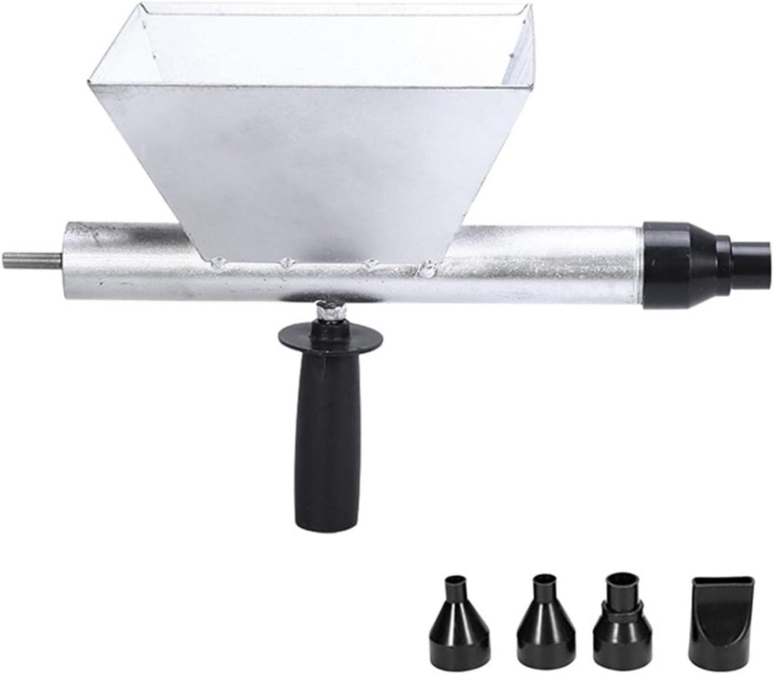 HaTur Electric Mortar Grout Gun Portable Cement Pointing Grouting - View #9