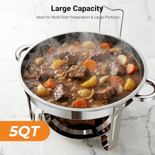 Commercial Stainless Buffet Food Server