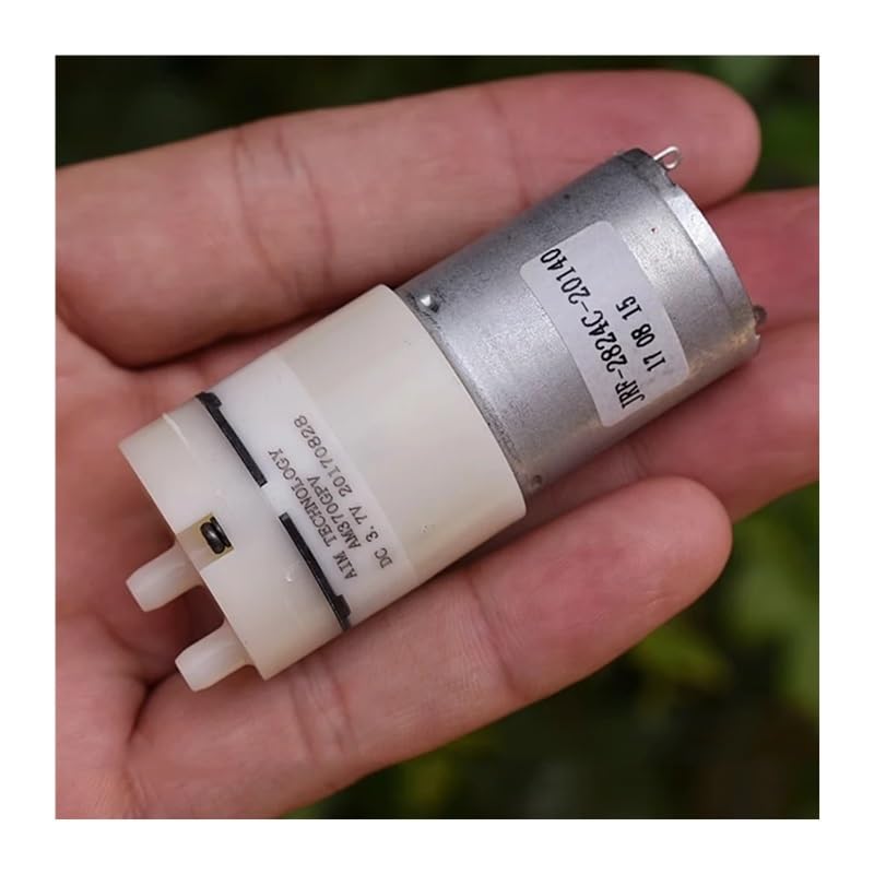 Bomba de vacío para monitor de pecho pequeña AM370GPV DC 3V 3.7V miniatura 5