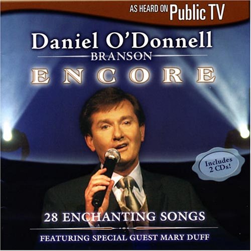 O DONNELL;DANIEL - BRANSON ENCORE: LIVE [Audio CD] O DONNELL;DANIEL