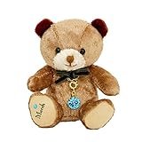 【プティルウ】 ミニベア エンジェル クリスタル (3月)