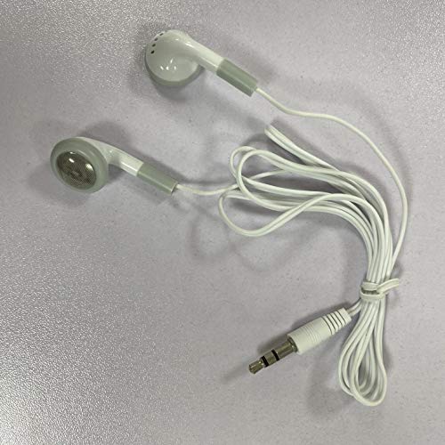 Luvfun Écouteurs stéréo avec microphone et contrôle du volume