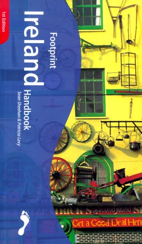 Footprint Ireland Handbook: The Travel Guide