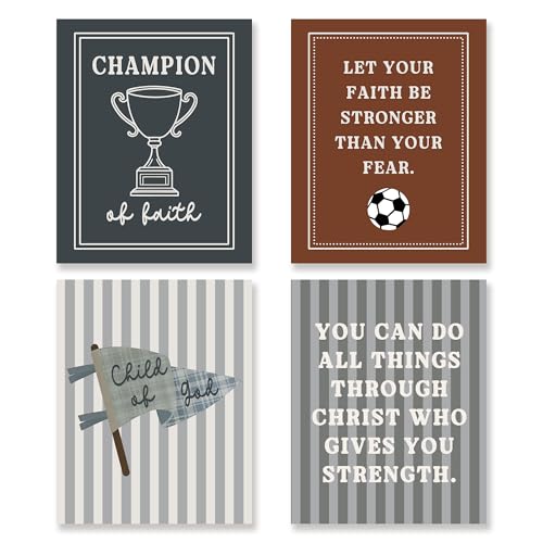 Decoración de pared vintage infantil para inspirar la habitación de tu bebé