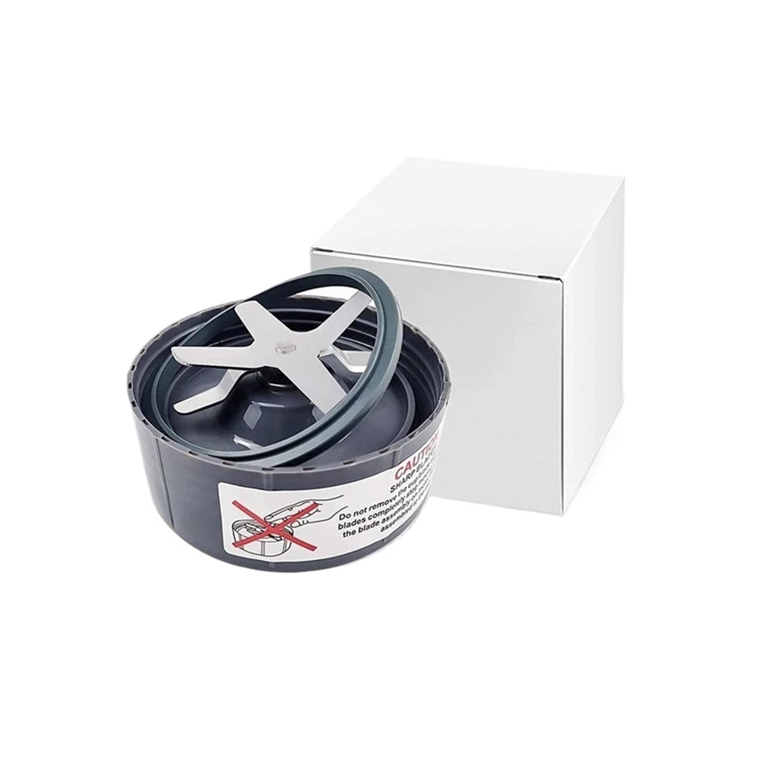 Lame D'Extracteur, 600 900 W Base de Lame en Acier Inoxydable Lame D'Extracteur, 600 900 W Base de Lame en Acier Inoxydable