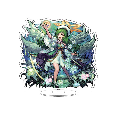 Amazon | モンスターストライク 03 壮美なる聖告の大天使 ガブリエル