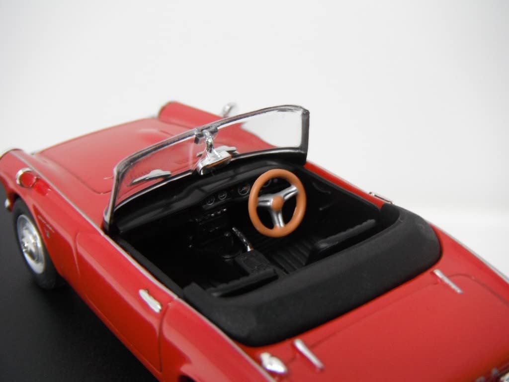 Amazon.co.jp: NOREV 1/43 Honda S800 (1966) Red Honda Sports