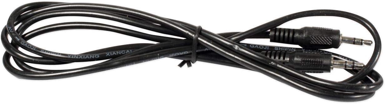 Audio Cable for MP3 Player Connection