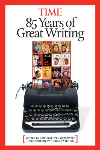 TIME: 85 YEARS OF GREAT WRITING
