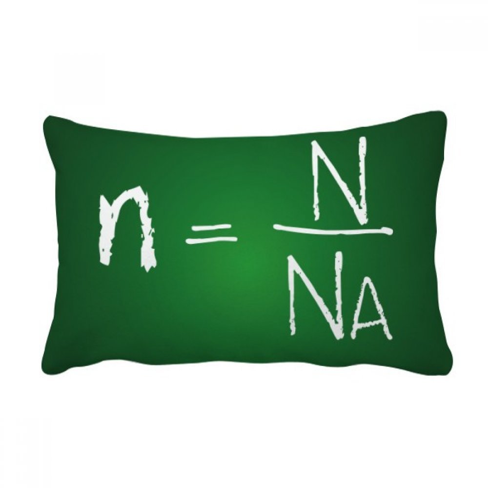 Coussin chimie multicolore pour décorer le canapé de votre salon