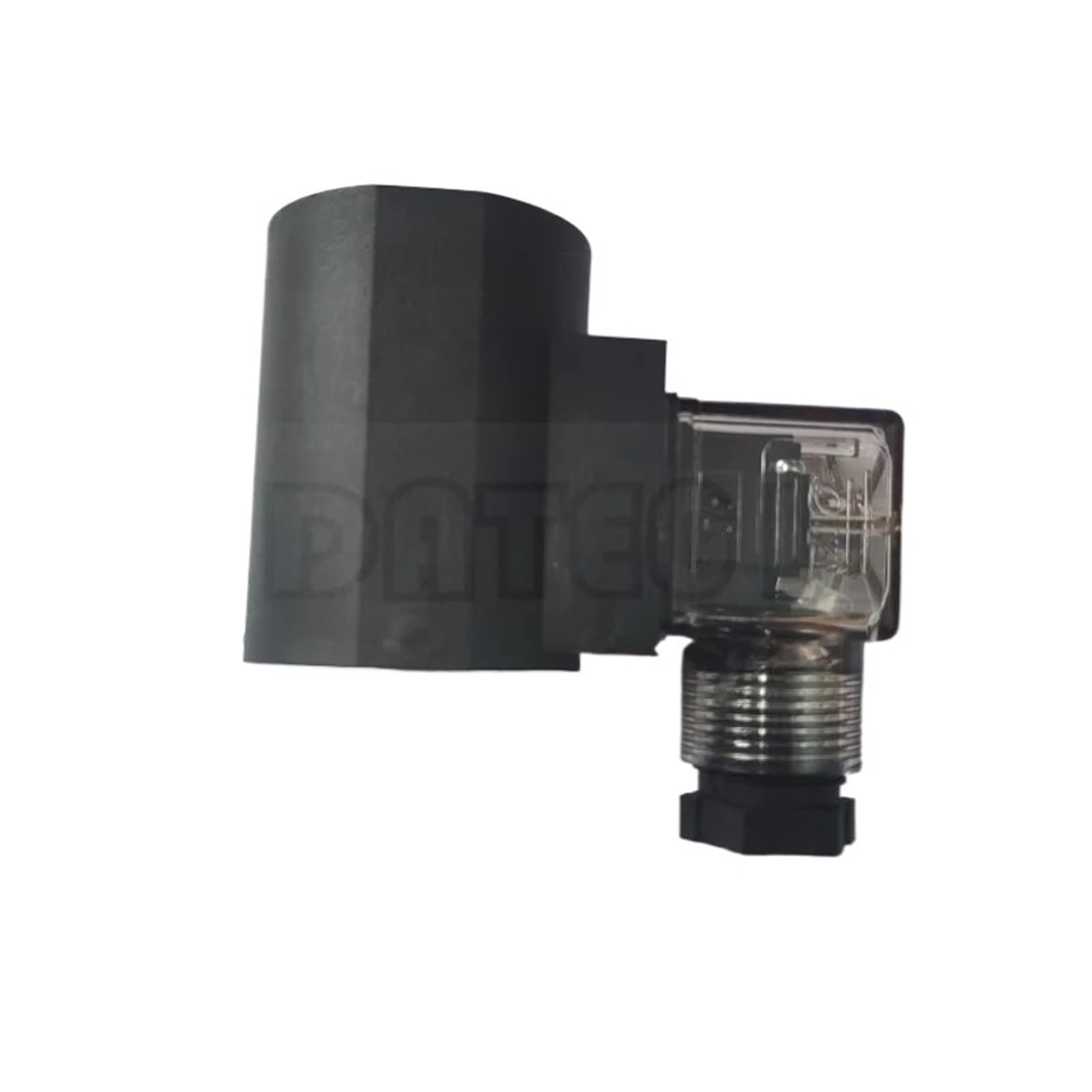 Électrovanne hydraulique 16mm bobine cuivre AC220V hauteur 51mm