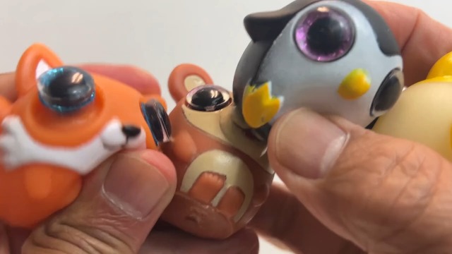 キャスパー 「Eye Popping Action Figure Doll」 511HLN-WC2L.jpg