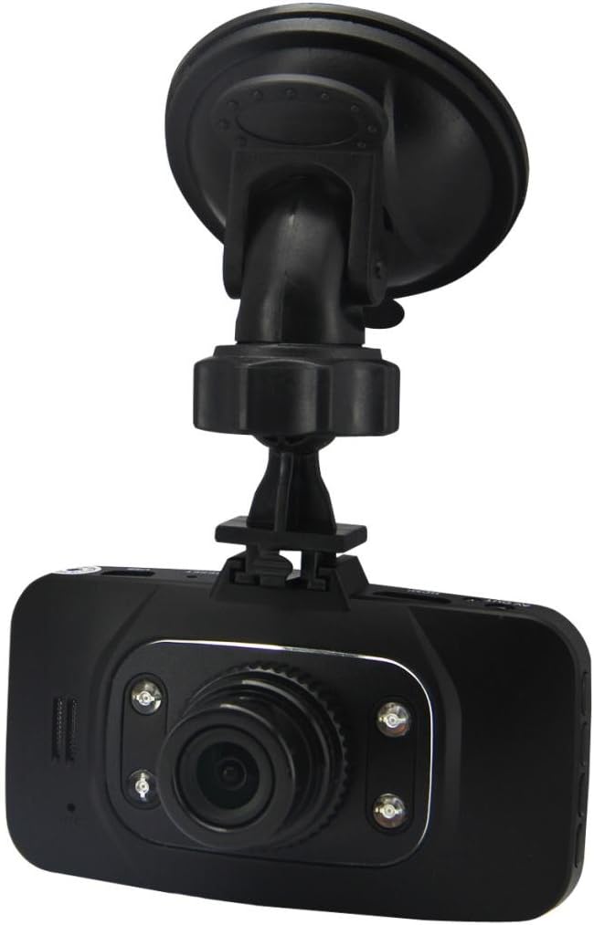 GS8000L Hd 1080p Car DVR Vehicle Camera Video Recorder Dash Cam G-sensor Hdmi