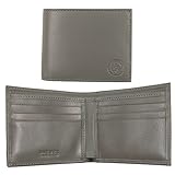 Schafleder Diesel Herren Geldbörse Back to U Neela XS, Leder - grau - Einheitsgröße