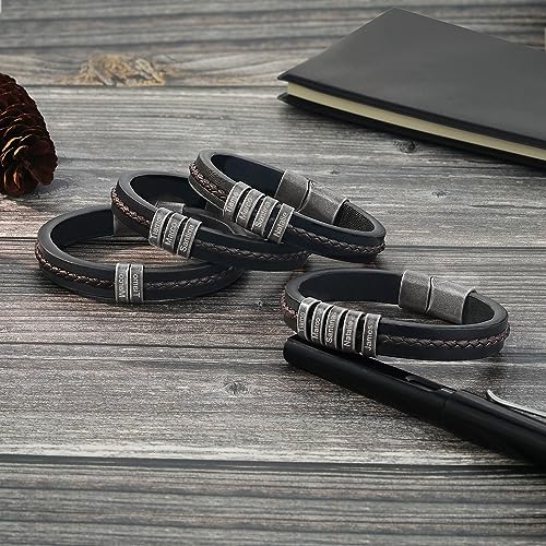 Lam Hub Fong Bracelet Homme Personnalisé