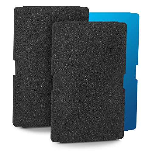 Siegvoll 2 x Filtro para Secadora Beko, Filtro de Espuma para