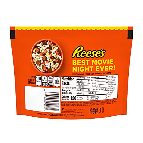 Reese's Pieces Chocolate Candy - 9.9oz - Image 3