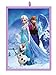 Torchon de Cuisine Asciughino Disney Frozen 50 x 70 cm *02017