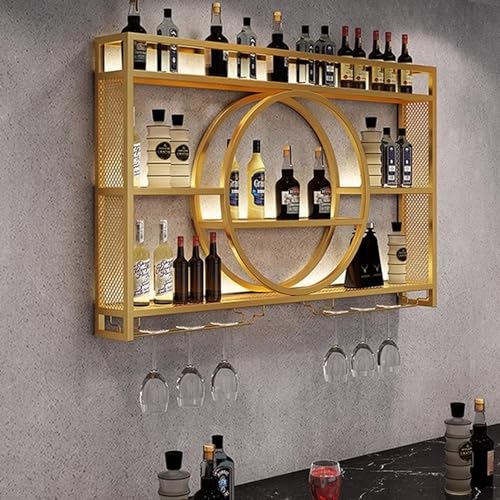 Casier à vin mural anti-encombrement pour libérer vos plans de travail - 4