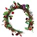 Adult size Holiday Tinsel Garland Headband - Christmas Holiday Wear