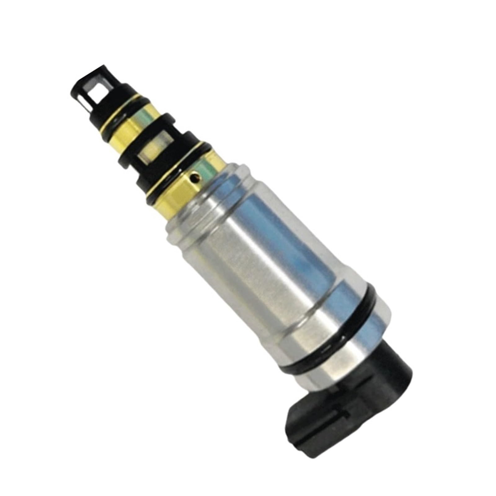 Zawór sterujący sprężarką AC CSE613C dla BMW serii 3 E81 E82 E87 E88 E90 E91 E92 64529156821 64529145351