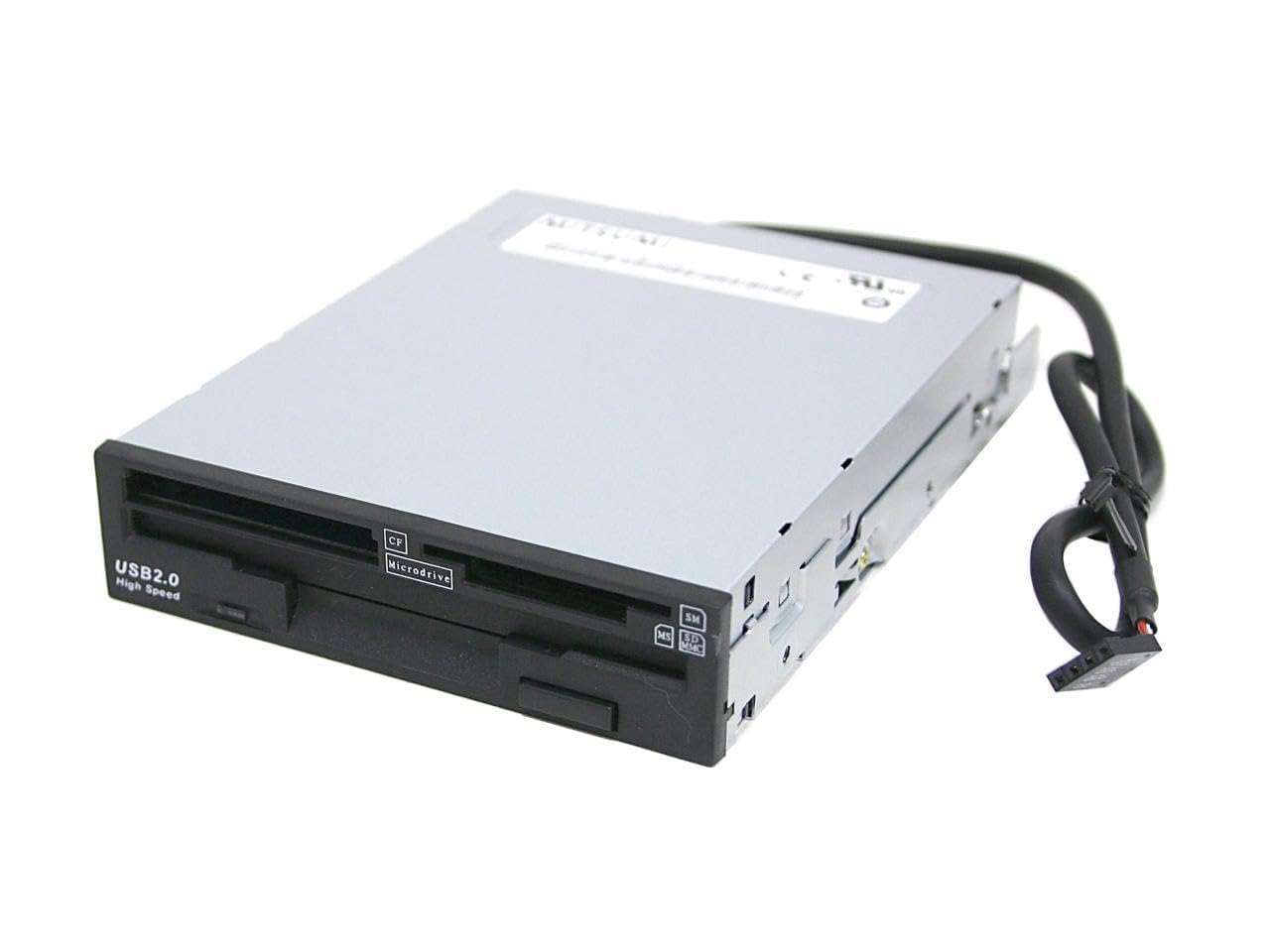 Amazon.co.jp: FA404M 内蔵用フロッピーディスクドライブ+7in1メモリ