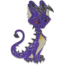 Whats Your Passion Jewelry Neopets Darigan Aisha Pin, Officially Licensed
