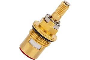 Faucet Cartridge Replacement for Kohler K-GP77005-RP: Dependable Water Control