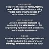 City Beauty InvisiCrepe Body Balm - Skin Firming & Tightening Lotion for a Smoother, Firmer Look | Anti-Aging Firming Body Cream