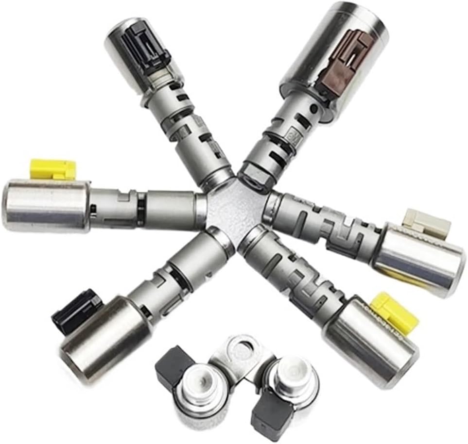 1 Set GA6F21WA Automatic Transmission Solenoids TF-60SN 09G Compatible With Mini R53 R55 R57