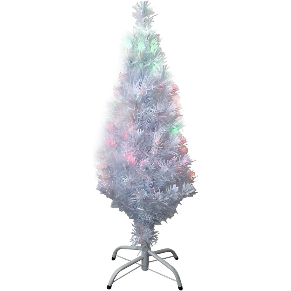 Amazon.co.jp: life_mart クリスマスツリー 光る ファイバーツリー
