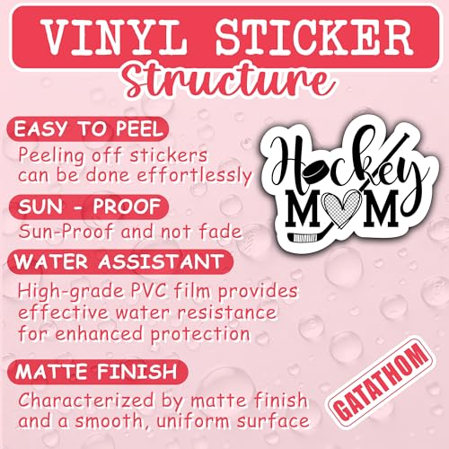 Autocollant vinyle imperméable durable pour protéger et embellir les carnets et téléphones - 4