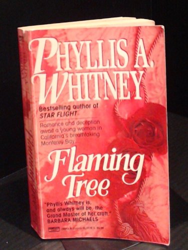 Flaming Tree B008PHSIBS Book Cover