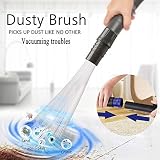 Dust Brush Cleaner - Dirt Remover Universal Vacuum Attachment Cleaning Tool for...