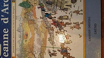 Hardcover Jeanne d'Arc [French] Book