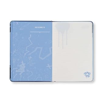 Arcane Sculpted Journal: Jinx