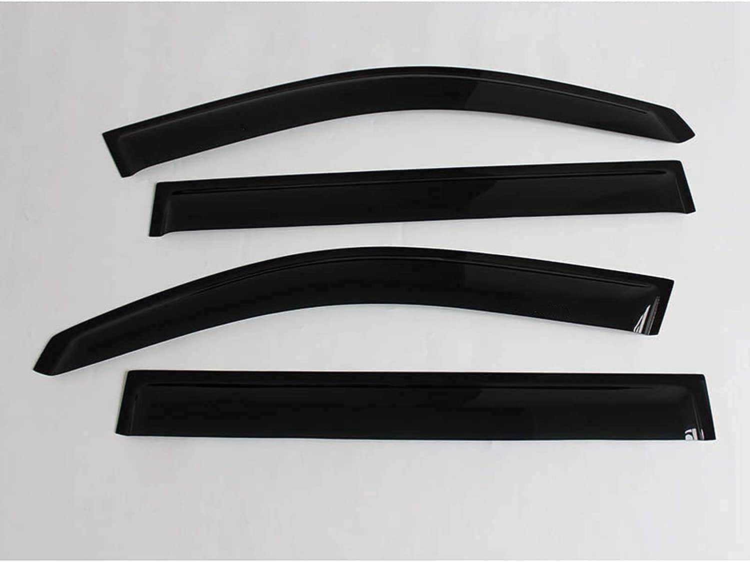 Buy Car Wind Deflector for Hyundai Sonata 20062010, Door Side Window