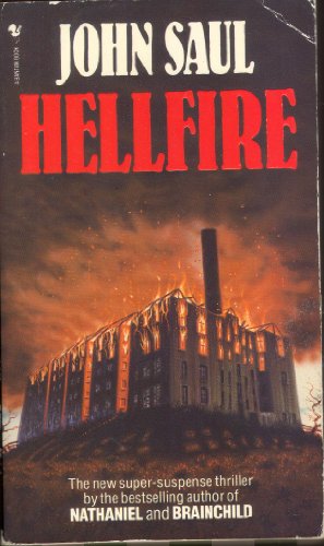Hellfire 0553172557 Book Cover
