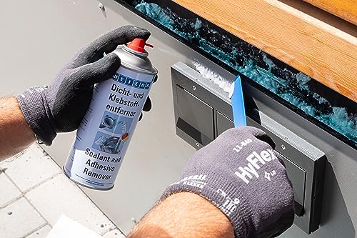 Miniatura 3 de Weicon Spray Quitapinturas Y Adhesivos 400 Ml Elimina Residuos De Selladores Y Adhesivos Rosa