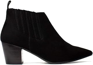 Amazon.es: PEDRO MIRALLES - Botas para mujer / Zapatos para mujer: Zapatos  y complementos